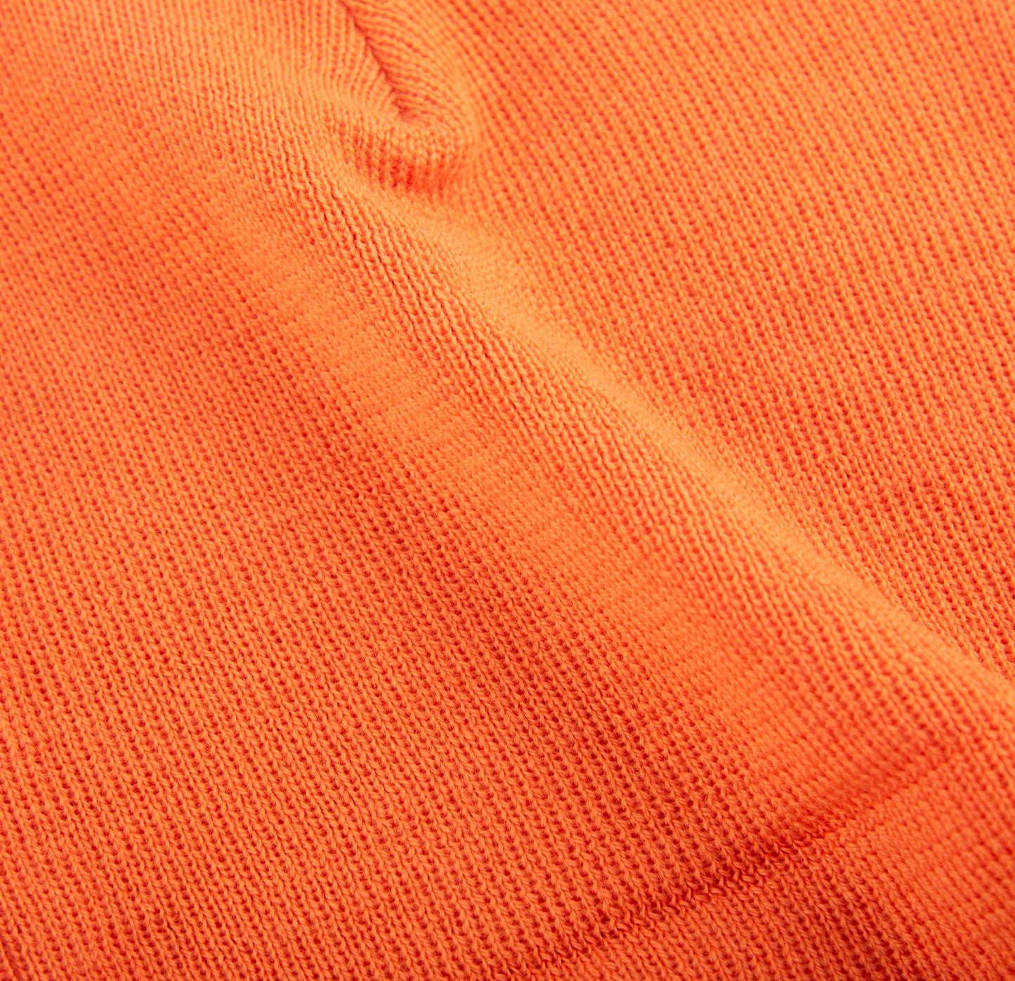 Orange de l'artiste