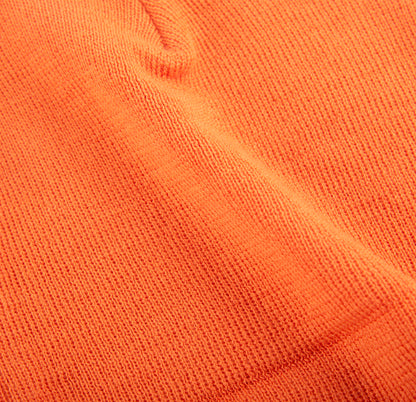 Orange de l'artiste