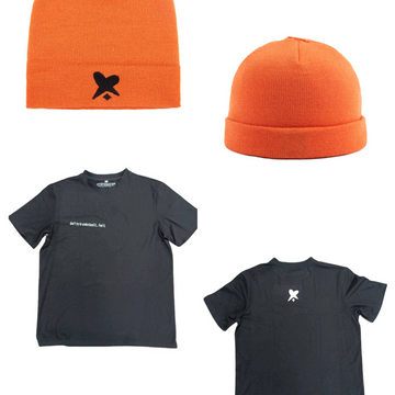 Ensemble Chandail + bonnet